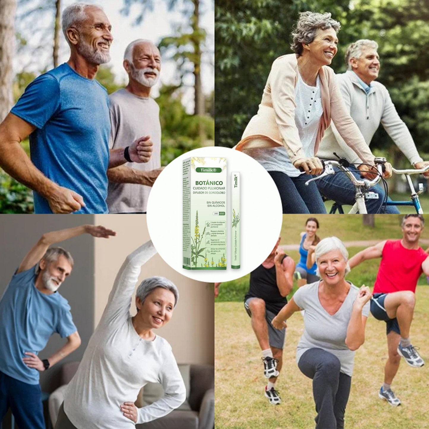 🔔Timilk®BOTÁNICO CUIDADO PULMONAR DIFUSOR DE GORDOLOBO