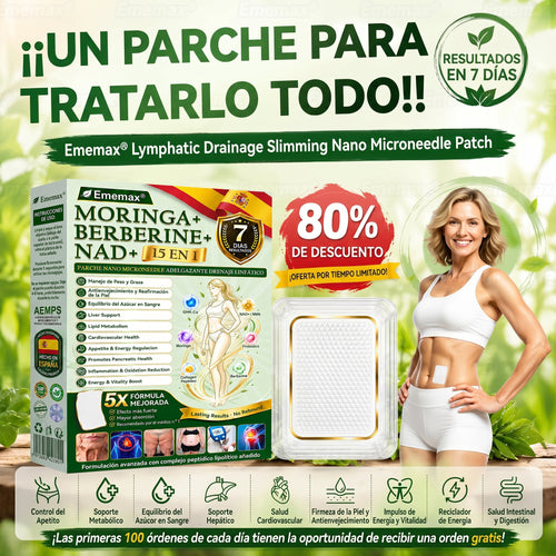 🍌🍌[𝐍𝐨𝐯𝐞𝐝𝐚𝐝 𝐲 𝐦𝐞𝐣𝐨𝐫𝐚 𝟐𝟎𝟐𝟔: ¡𝟖𝟎% 𝐝𝐞 𝐝𝐞𝐬𝐜𝐮𝐞𝐧𝐭𝐨!] ✅ 𝐄𝐦𝐞𝐦𝐚𝐱®𝐏𝐀𝐑𝐂𝐇𝐄 𝐍𝐀𝐍𝐎 𝐌𝐈𝐂𝐑𝐎𝐍𝐄𝐄𝐃𝐋𝐄 𝐀𝐃𝐄𝐋𝐆𝐀𝐙𝐀𝐍𝐓𝐄 𝐃𝐑𝐄𝐍𝐀𝐉𝐄 𝐋𝐈𝐍𝐅𝐀𝐓𝐈𝐂𝐎 — 𝐀𝐝𝐞𝐦á𝐬: 𝐚𝐥𝐢𝐯𝐢𝐨 𝐚𝐫𝐭𝐢𝐜𝐮𝐥𝐚𝐫, 𝐦𝐞𝐣𝐨𝐫 𝐝𝐞𝐬𝐜𝐚𝐧𝐬𝐨 𝐲 𝐜𝐥𝐚𝐫𝐢𝐝𝐚𝐝 𝐦𝐞𝐧𝐭𝐚𝐥.