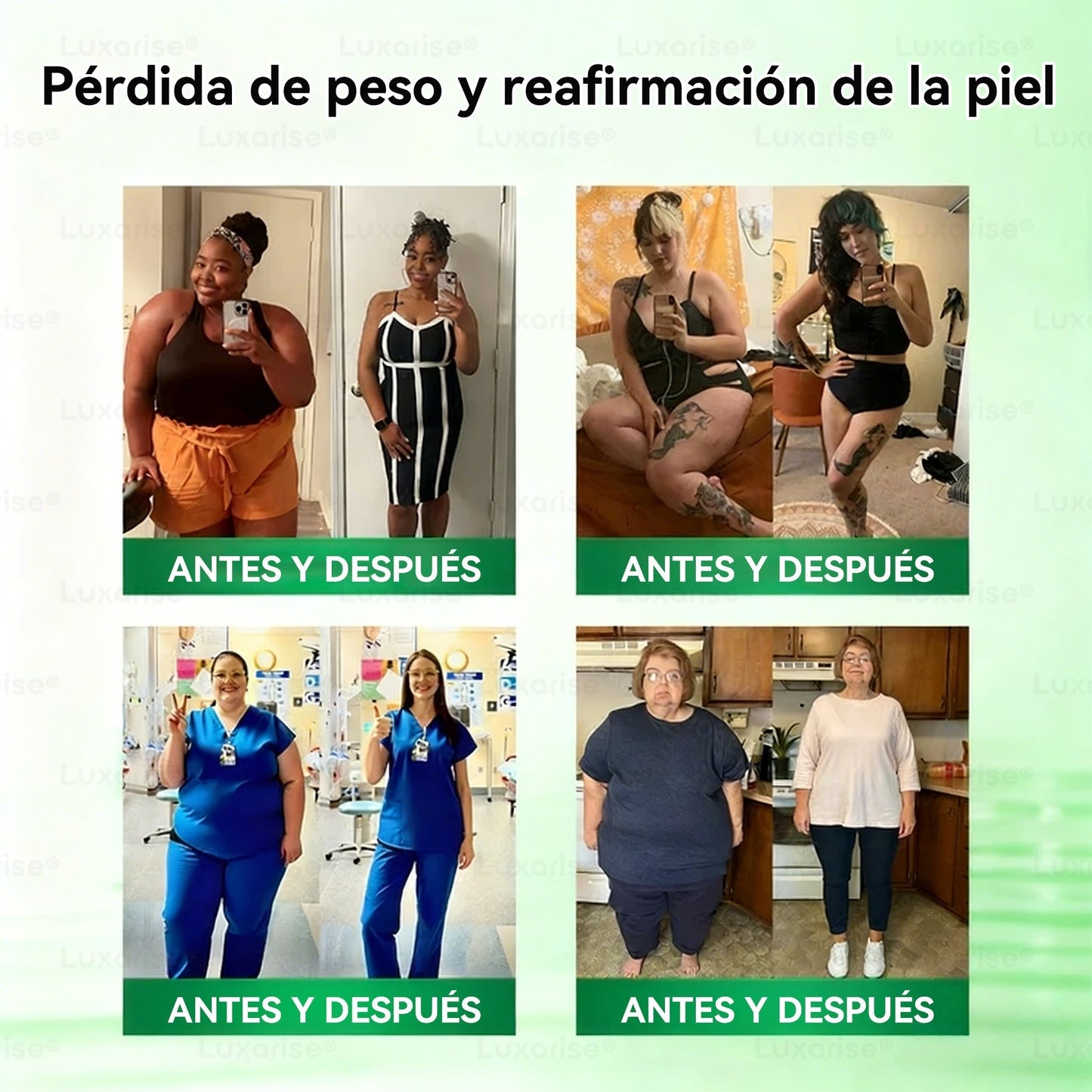 𝑳𝒖𝒙𝒂𝒓𝒊𝒔𝒆®  🌵 Moringa & Berberina 10 en 1 Parche Avanzado de Microagujas Nano (Uso diario, cambios visibles en 7 días) 👩‍⚕️ Obesidad, Diabetes, Apnea del Sueño y Problemas Articulares