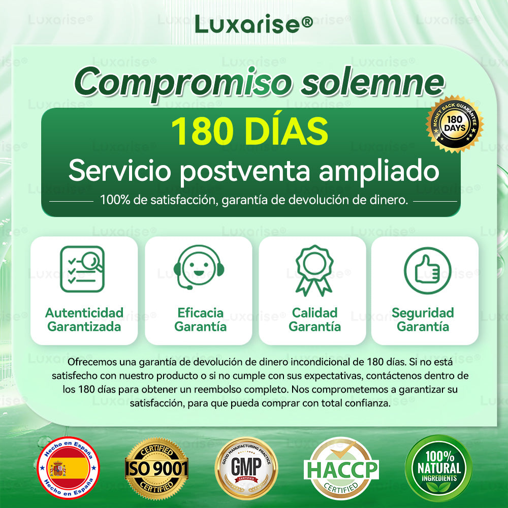 𝑳𝒖𝒙𝒂𝒓𝒊𝒔𝒆®  🌵 Moringa & Berberina 10 en 1 Parche Avanzado de Microagujas Nano (Uso diario, cambios visibles en 7 días) 👩‍⚕️ Obesidad, Diabetes, Apnea del Sueño y Problemas Articulares