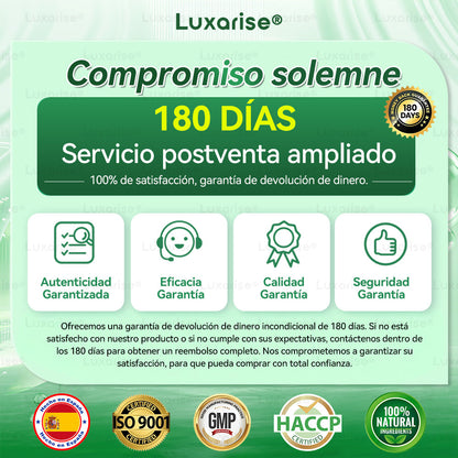 𝑳𝒖𝒙𝒂𝒓𝒊𝒔𝒆®  🌵 Moringa & Berberina 10 en 1 Parche Avanzado de Microagujas Nano (Uso diario, cambios visibles en 7 días) 👩‍⚕️ Obesidad, Diabetes, Apnea del Sueño y Problemas Articulares